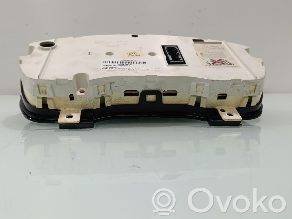 Ford Focus Vitezometru (grup de instrumente) 