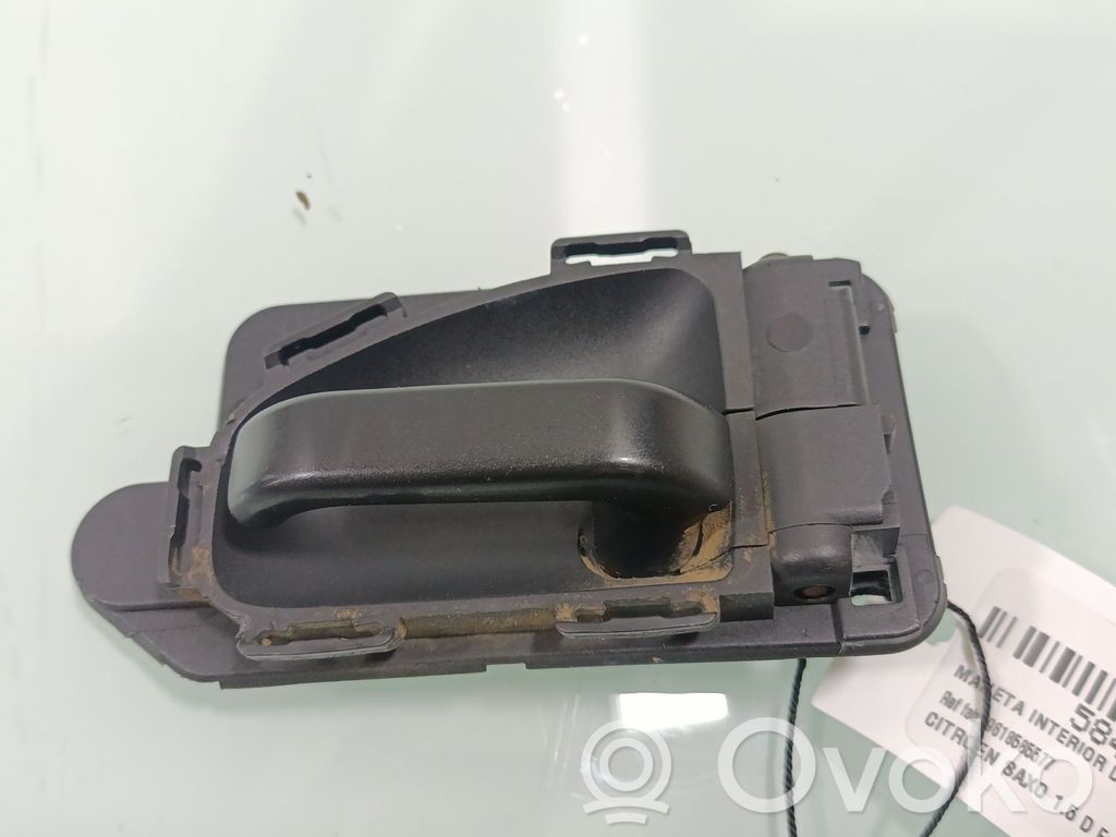 Citroen Saxo Manecilla interna puerta delantera 
