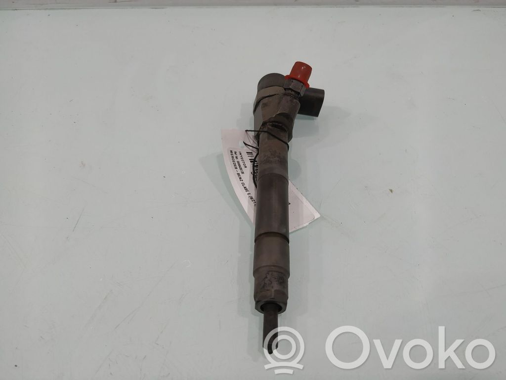 Mercedes-Benz E W211 Inyector de combustible 