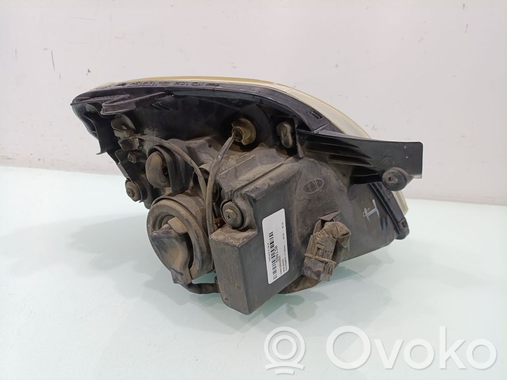 KIA Picanto Scheinwerfer 