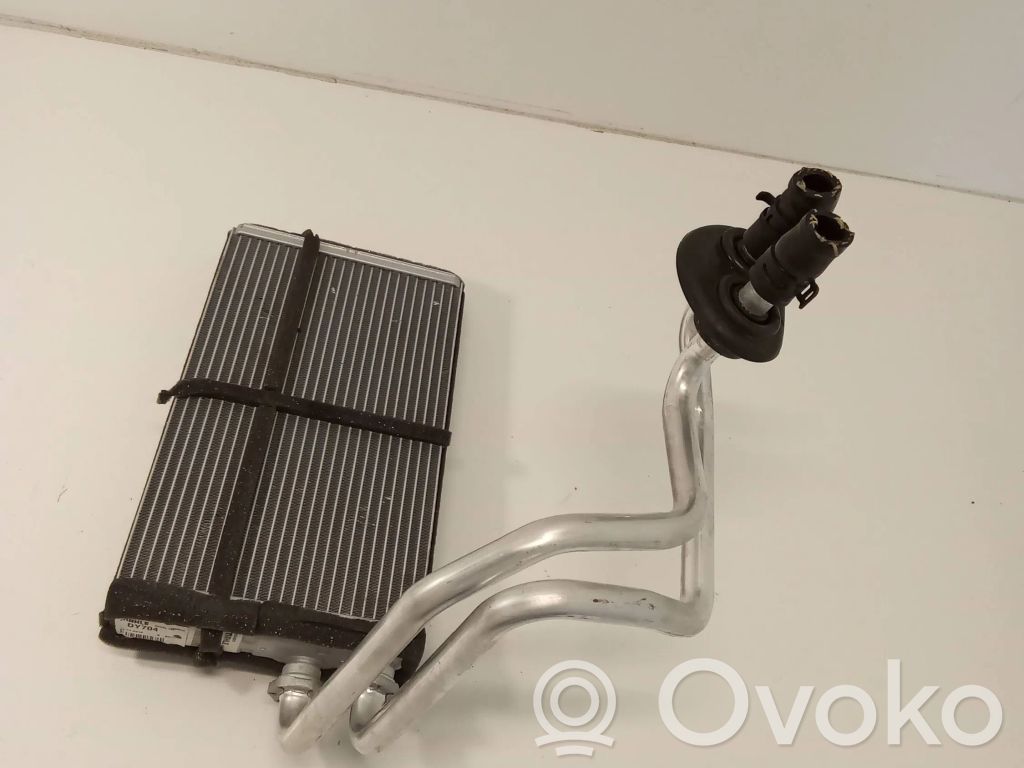 Audi A4 S4 B9 Mazais radiators 