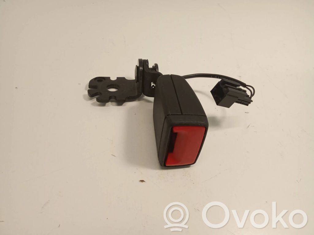 Klamra tylnego pasa bezpieczeństwa   8W0857740D,34211421,B527716