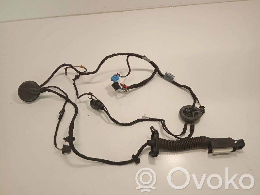 Audi A4 S4 B9 Kabelbaum Leitungssatz Tür vorne 