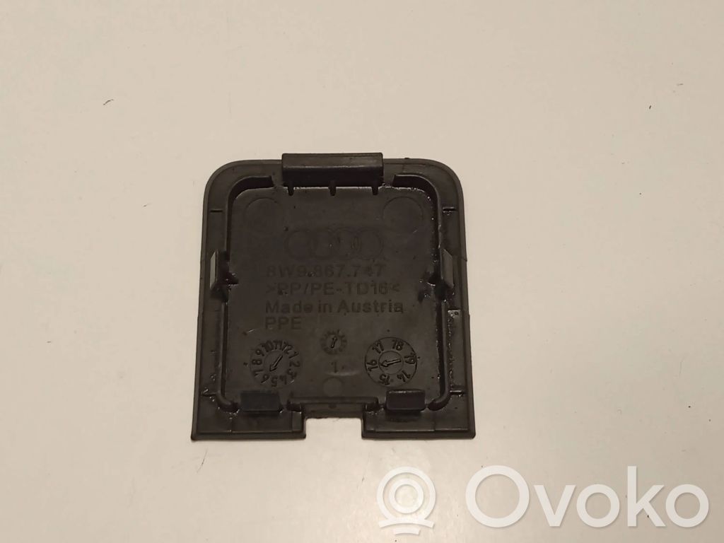Audi A4 S4 B9 Other trunk/boot trim element 