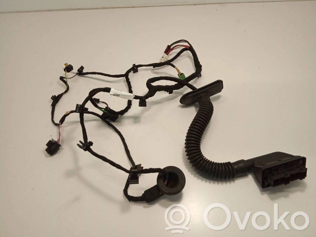 Mercedes-Benz GLC C253 Rear door wiring loom 