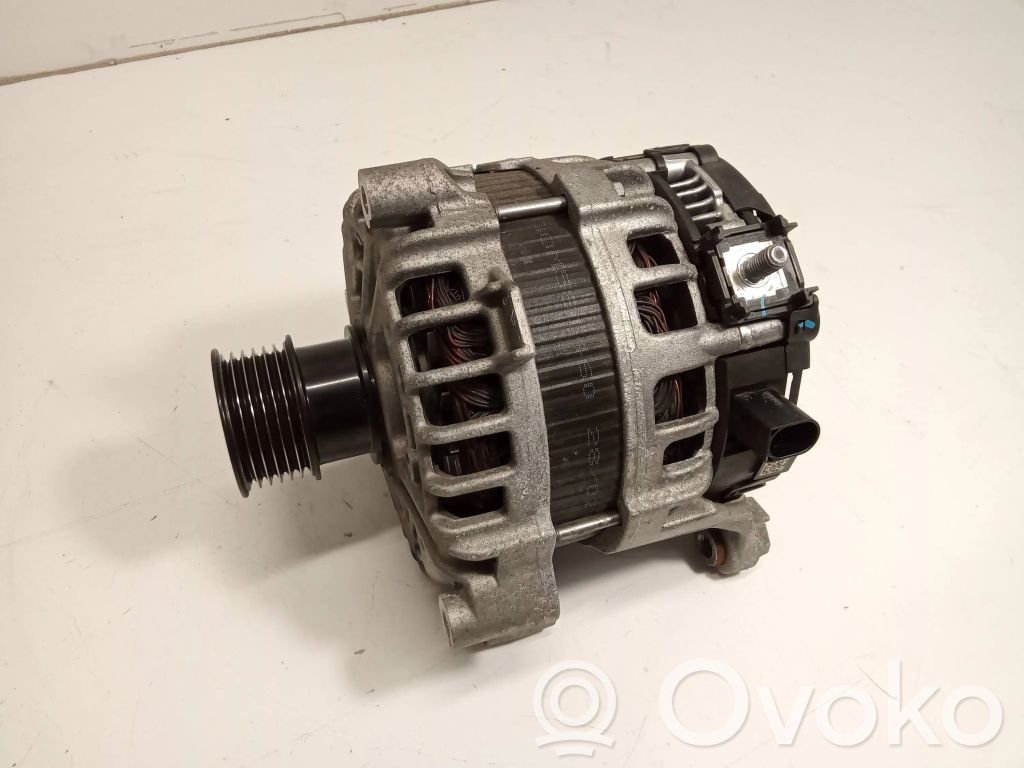Alternator   8571358,0125815004