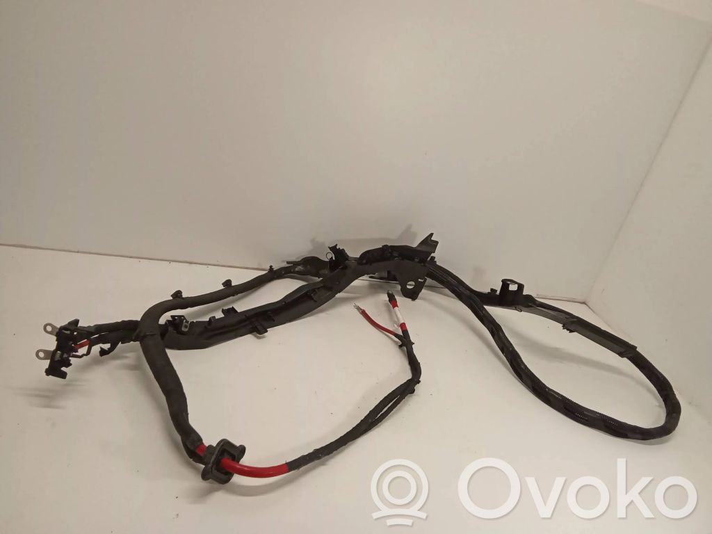 Volvo XC60 Positive cable (battery) 