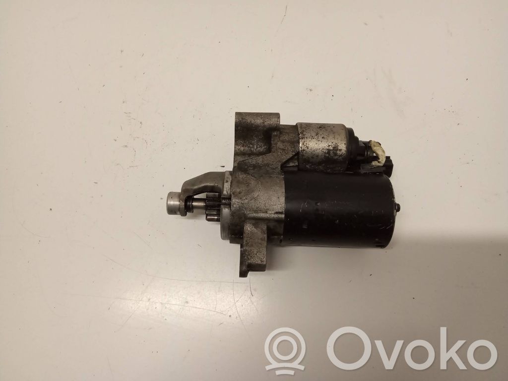 Audi A4 S4 B8 8K Motorino d’avviamento 