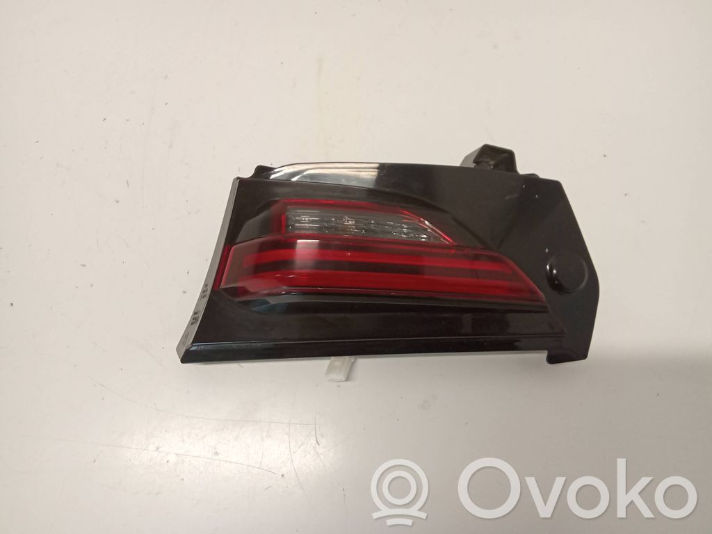 Mazda CX-3 Rear/tail lights 