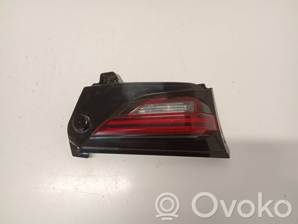 Mazda CX-3 Rear/tail lights 