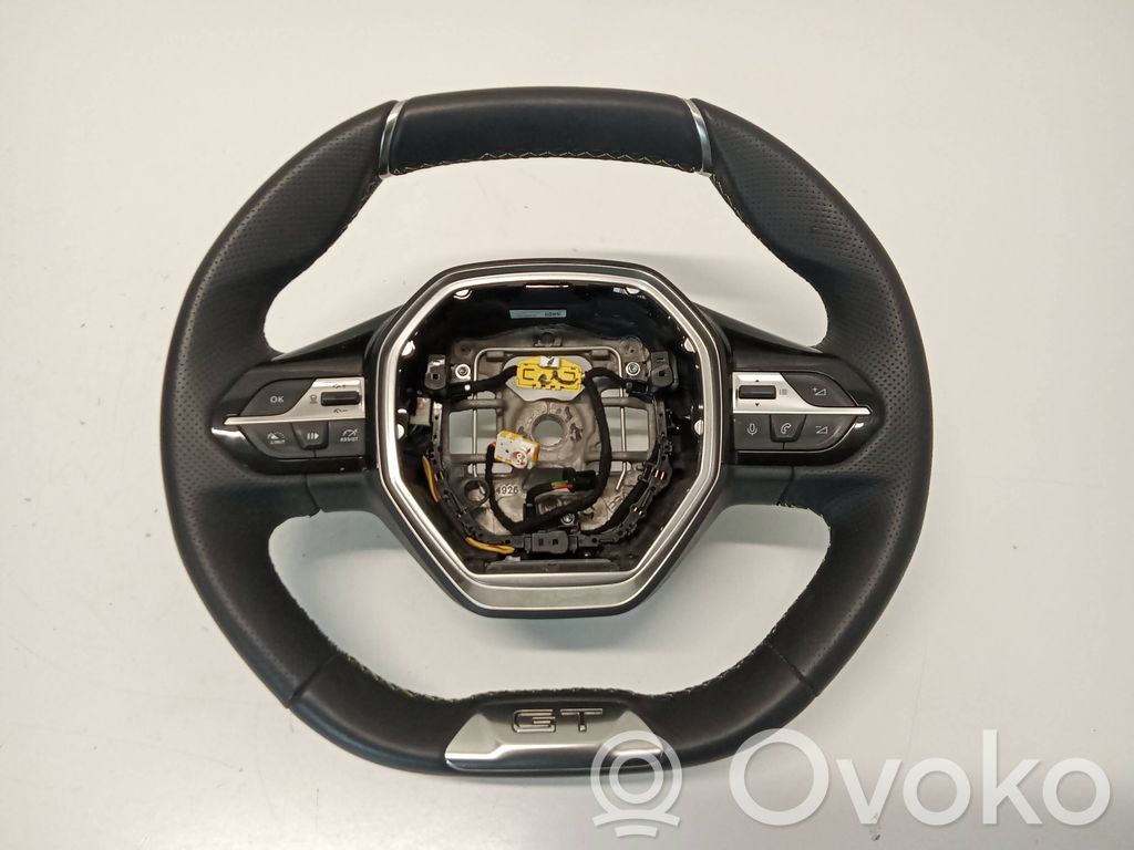 Peugeot 308 Ohjauspyörä 