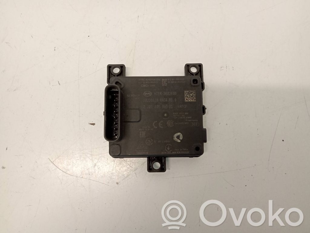 BYD Han Other control units/modules 