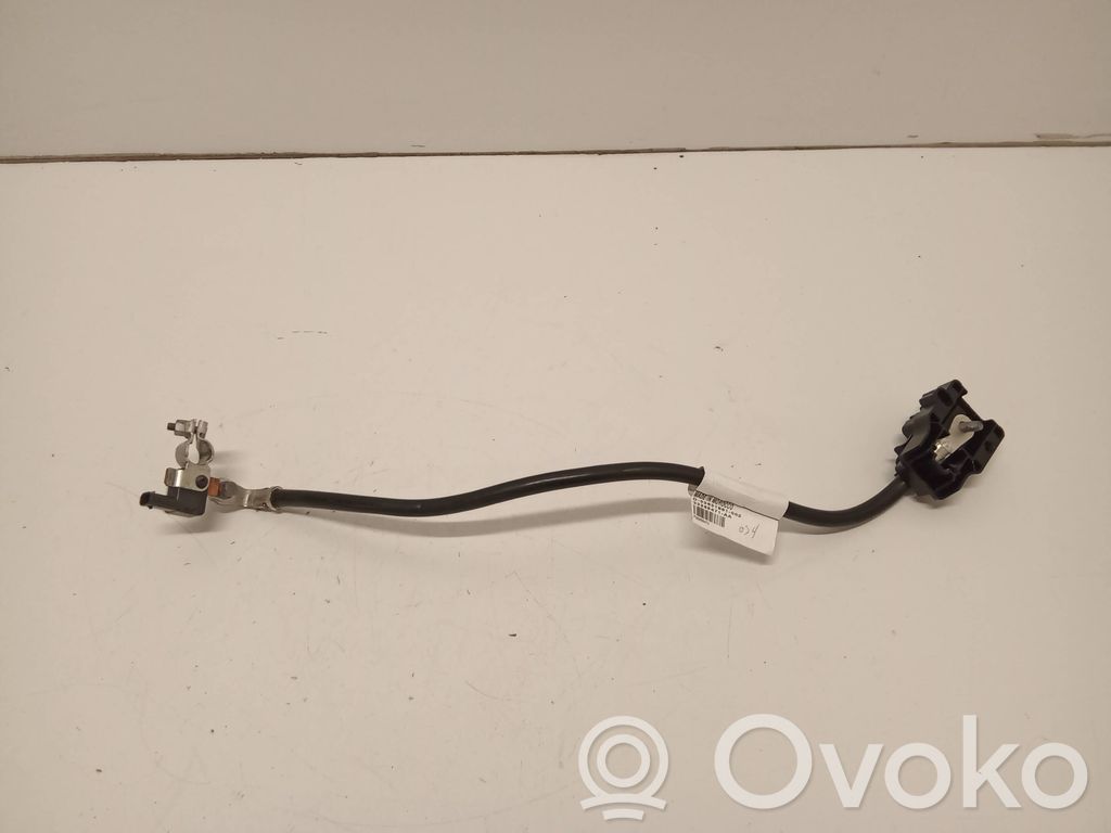 Volvo XC60 Maakaapeli, akku 