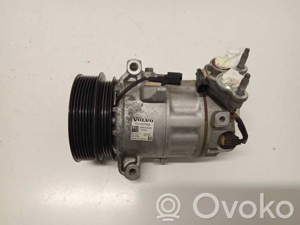 Volvo XC60 Compresseur de climatisation 