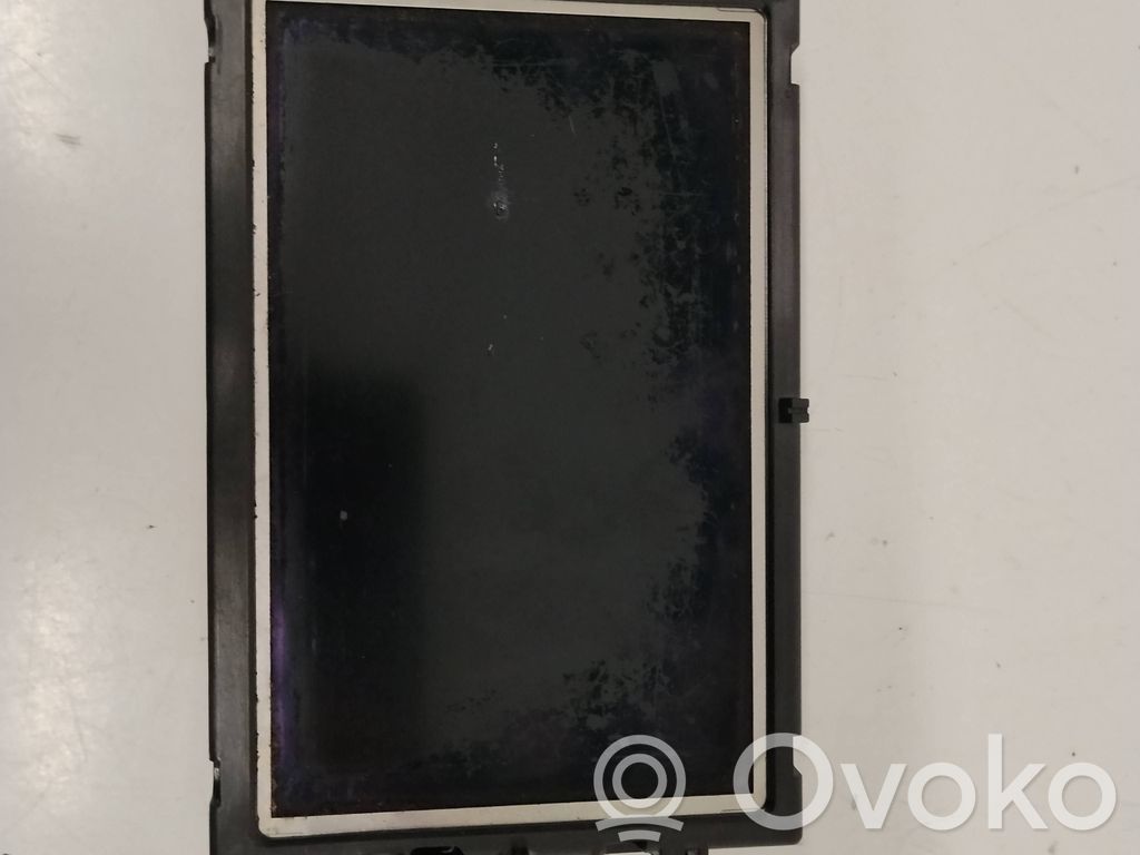 Mercedes-Benz GL X166 Monitor/display/piccolo schermo 