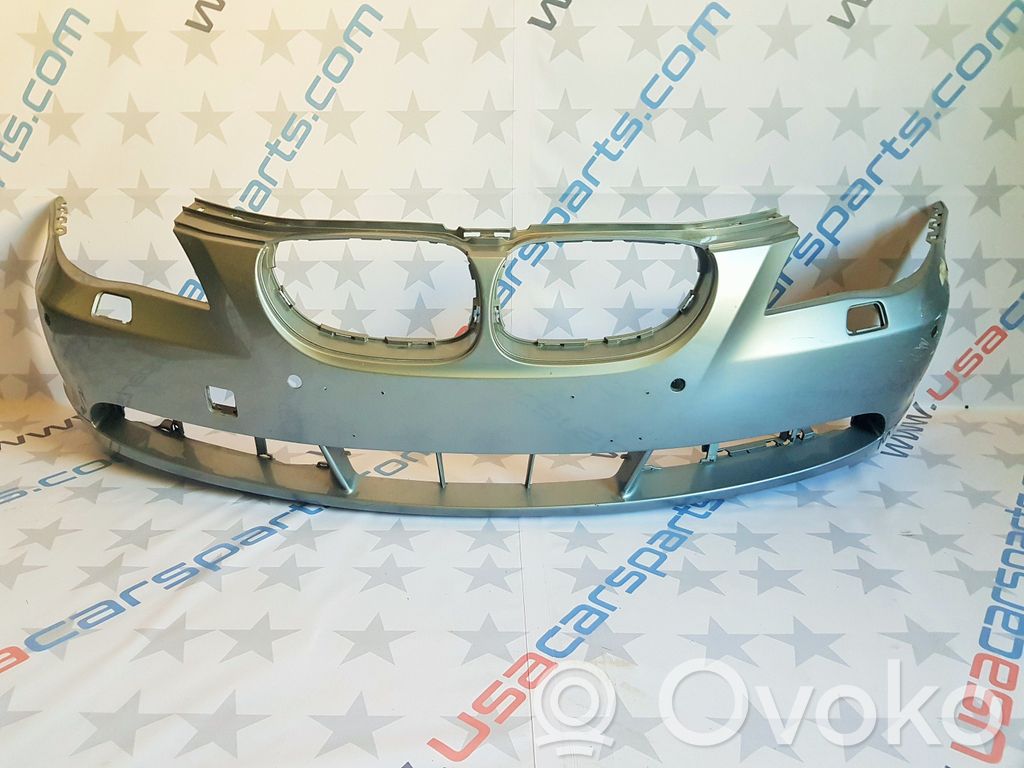 BMW 5 E60 E61 Front bumper 