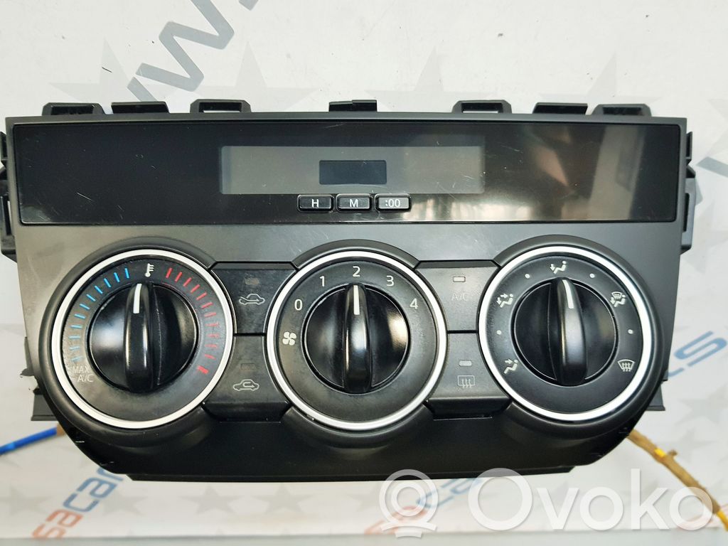 Mazda CX-5 Oro kondicionieriaus/ klimato/ pečiuko valdymo blokas (salone) 