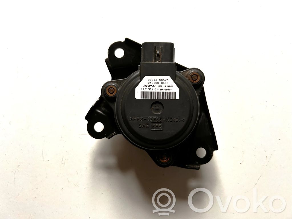 Nissan Leaf II (ZE1) Inne komputery / moduły / sterowniki 