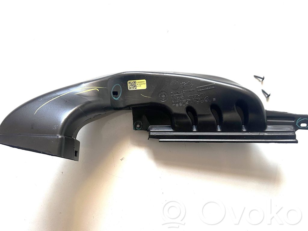 Tesla Model 3 Ilman mikrosuodatin, ilmakanavan osa 