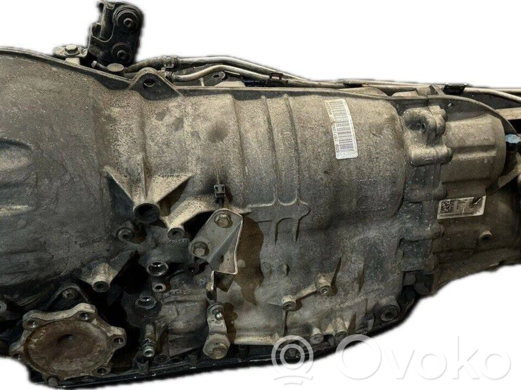 Volkswagen Phaeton Automatic gearbox 