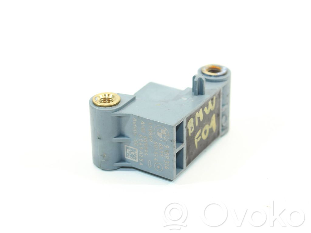 BMW 7 F01 F02 F03 F04 Airbagsensor Crashsensor Drucksensor 