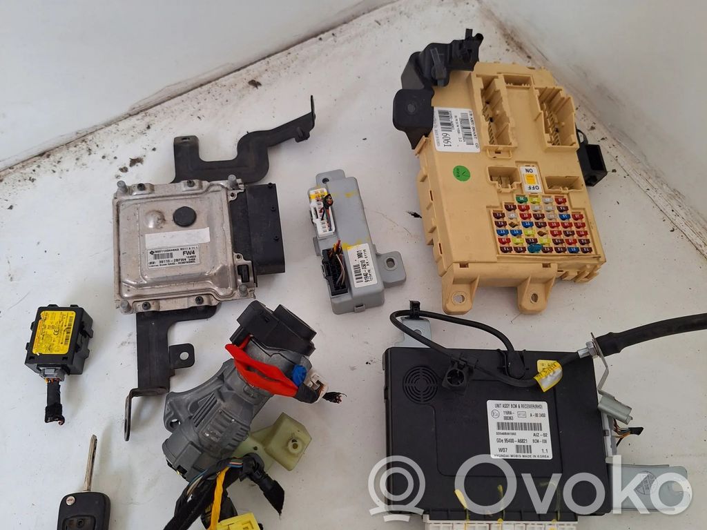 Hyundai i30 Fuse 