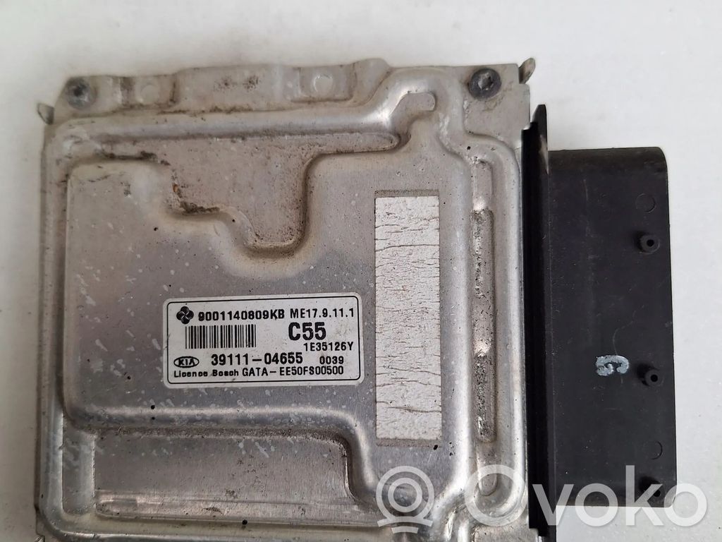 Unité de commande / module d'injection   3911104655