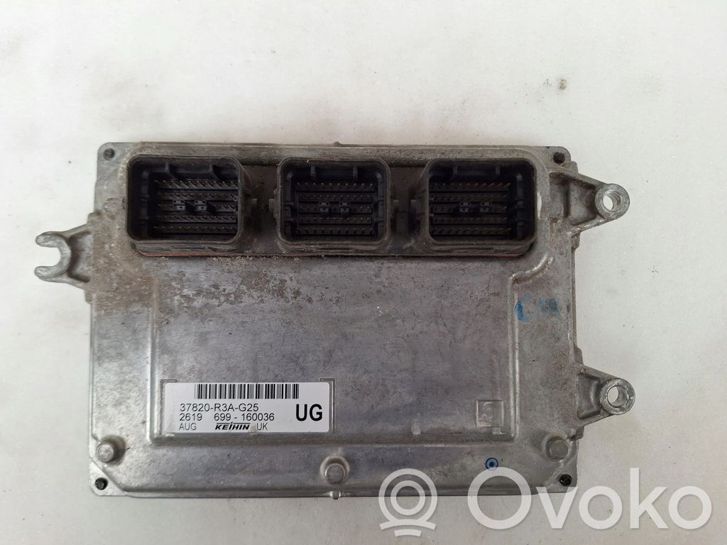 Honda Civic IX Injection control unit/module 