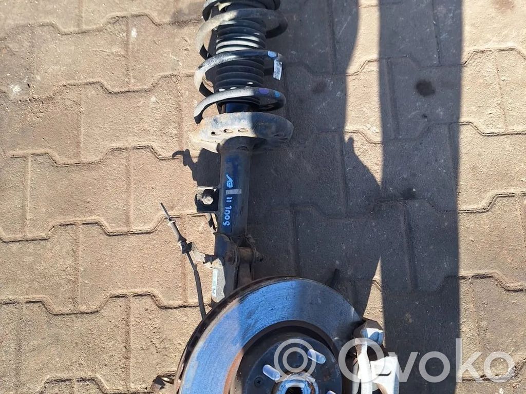 KIA Soul Set ansamblu suspensie față 