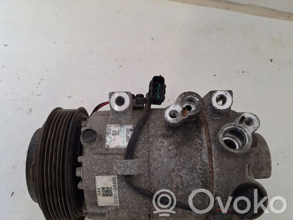 KIA Ceed Kompresor / Sprężarka klimatyzacji A/C 