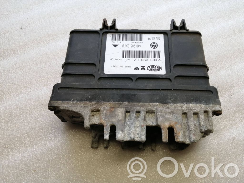 Volkswagen Polo III 6N 6N2 6NF Engine control unit/module 