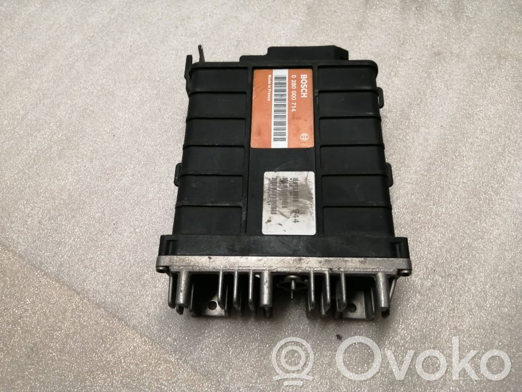 Engine control unit/module   0280000714