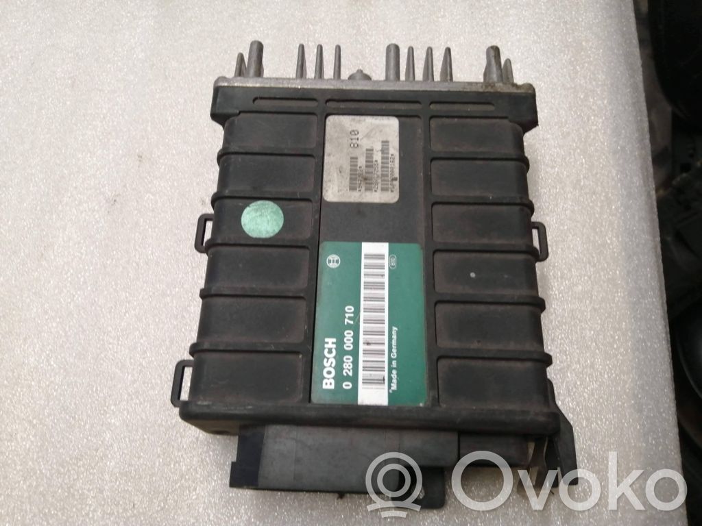 Fiat Tempra Engine control unit/module 