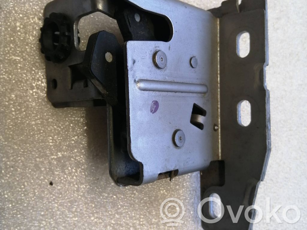 Ford Transit Încuietoare ușă spate 