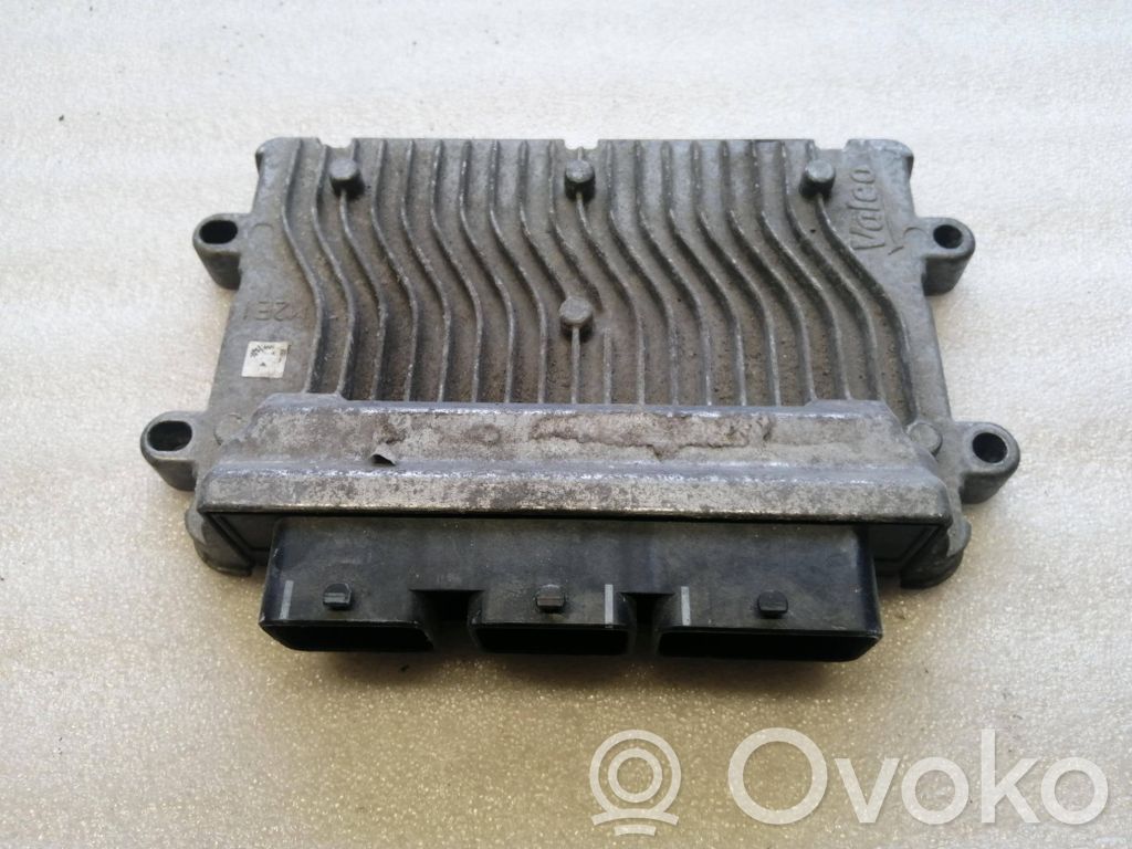 Peugeot 206 Other control units/modules 