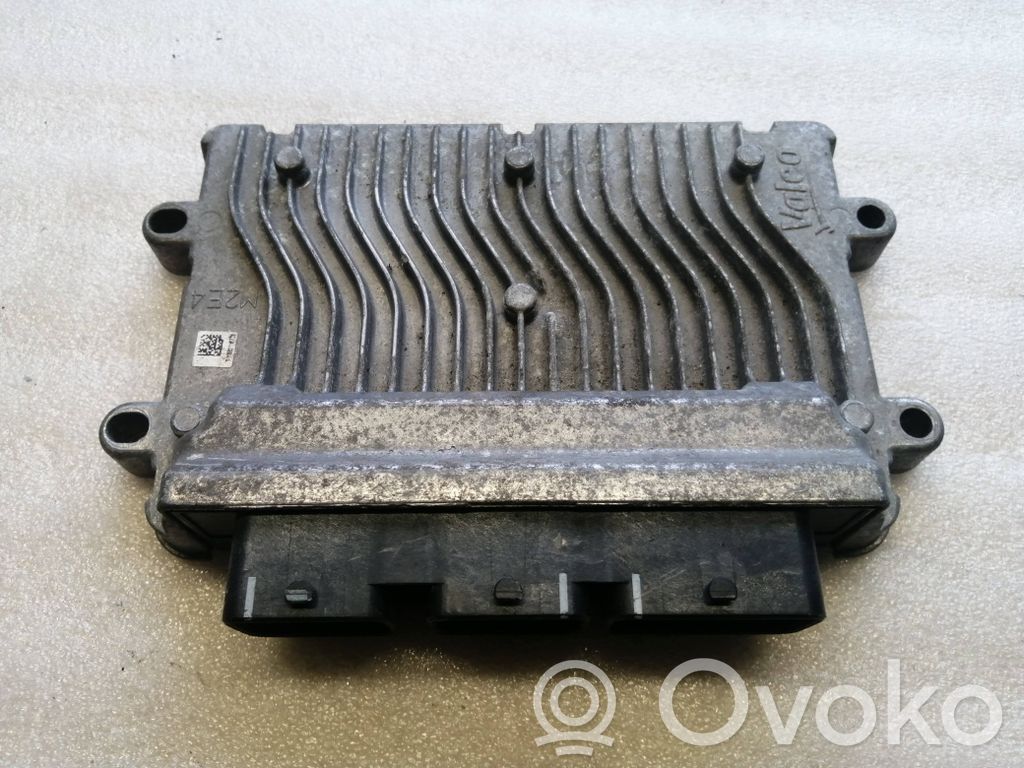 Peugeot 206 Engine control unit/module 