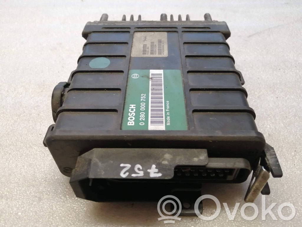 Citroen ZX Engine control unit/module 
