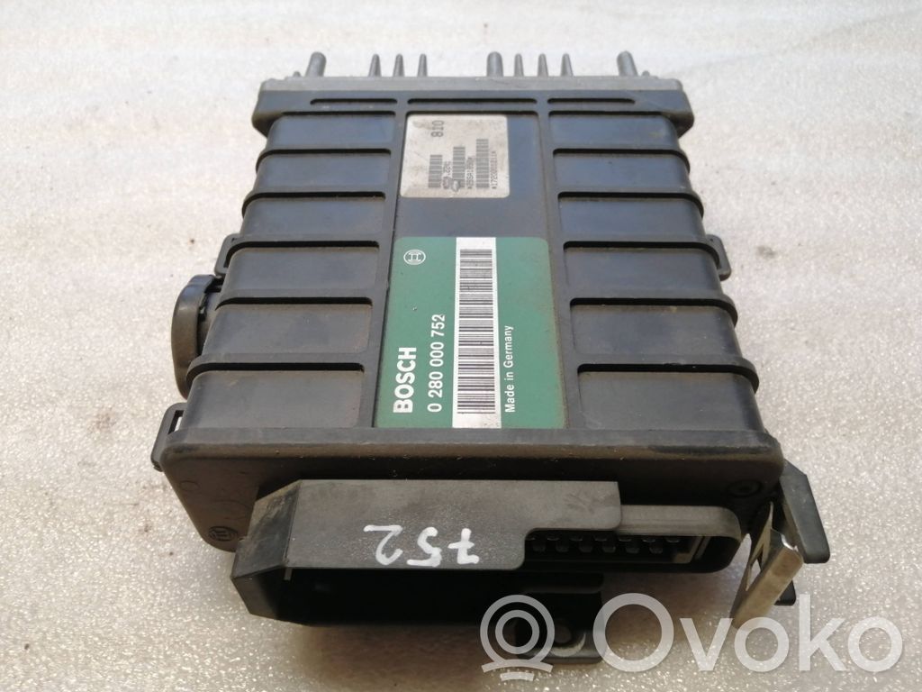 Citroen ZX Engine control unit/module 