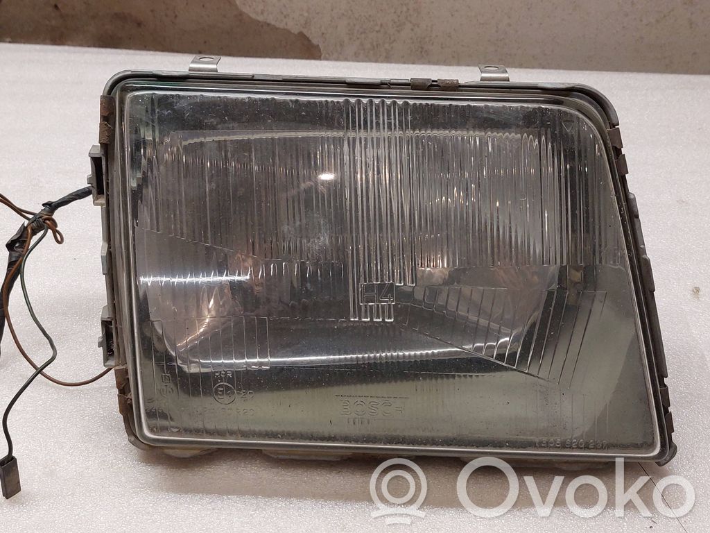 Opel Commodore C Far 