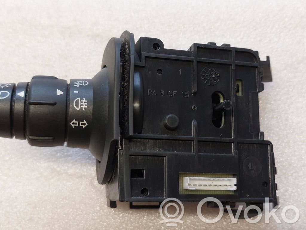 Indicator stalk
