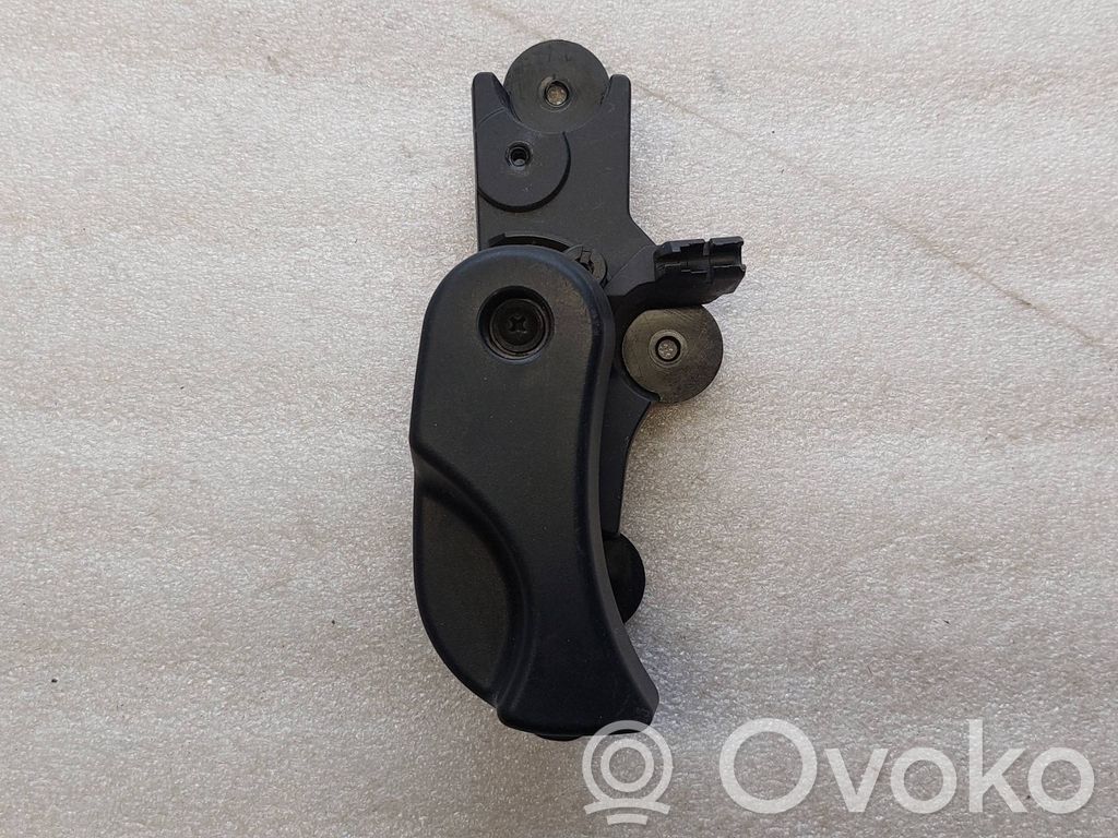 BMW 3 E90 E91 Engine bonnet (hood) release handle 