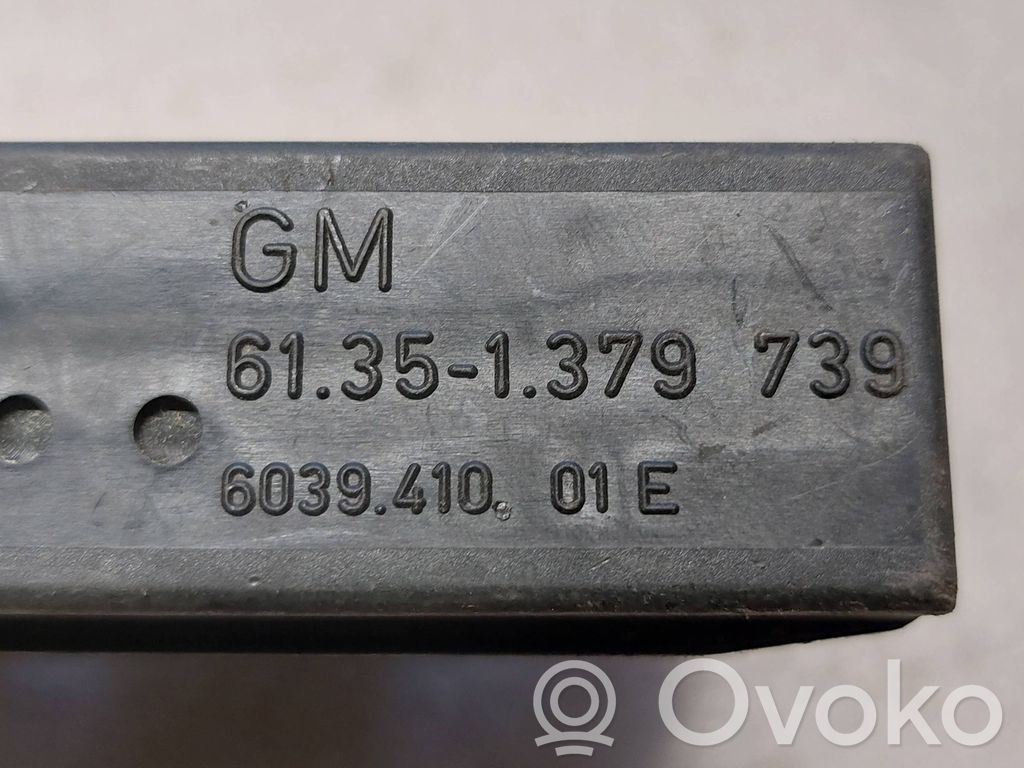 BMW 5 E34 Module confort 