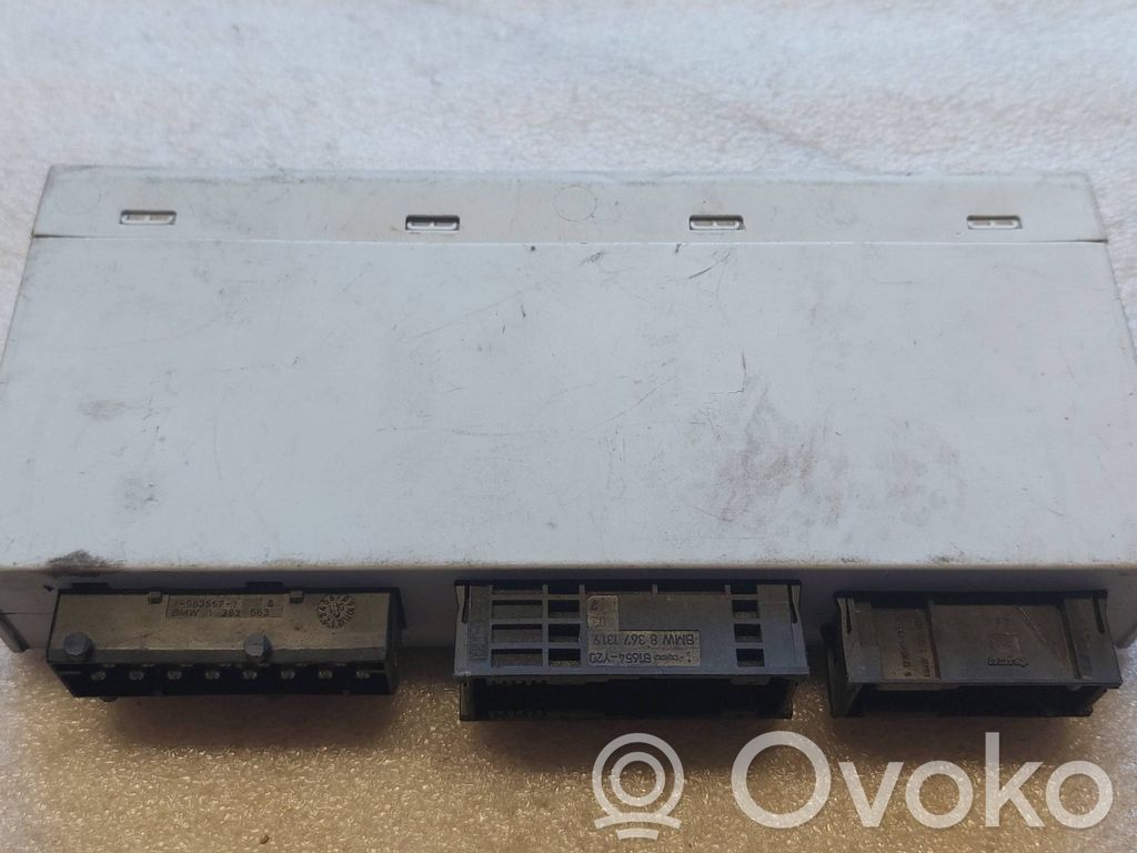 BMW 3 E46 Comfort/convenience module 