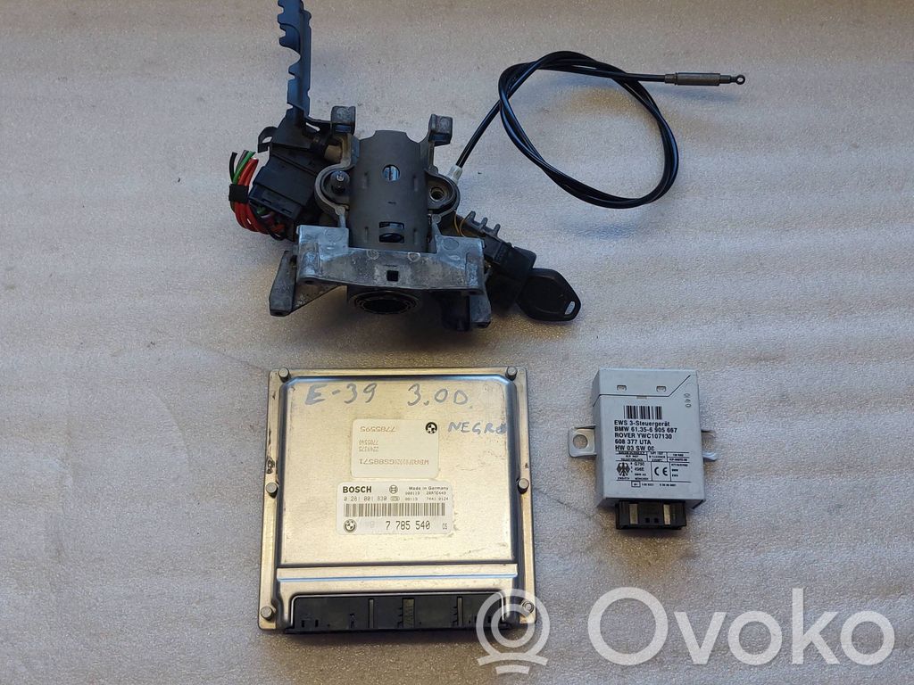 Engine control unit/module   0281001830,7785540,61356905667