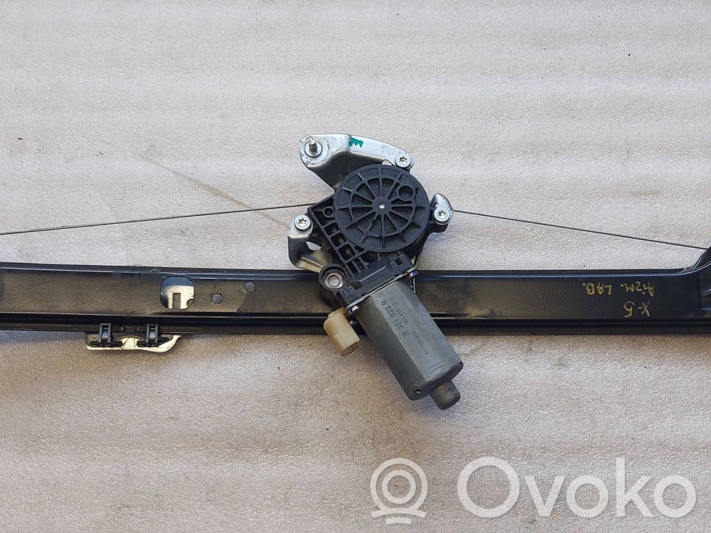 BMW X5 E53 Elektryczny podnośnik szyby drzwi tylnych 