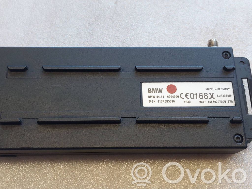 BMW 5 E39 Phone control unit/module 