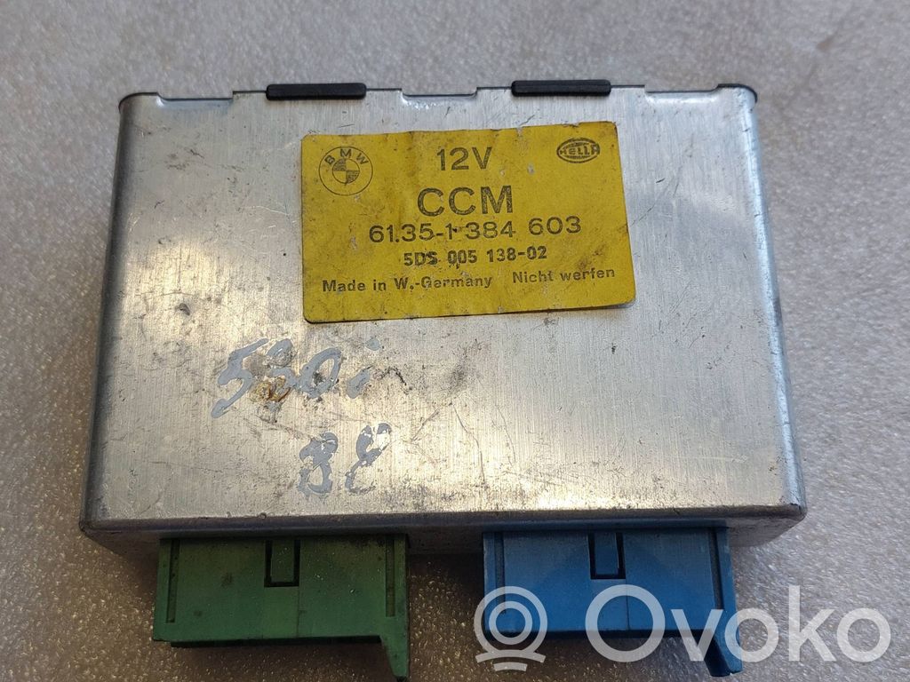 BMW 5 E34 Comfort/convenience module 