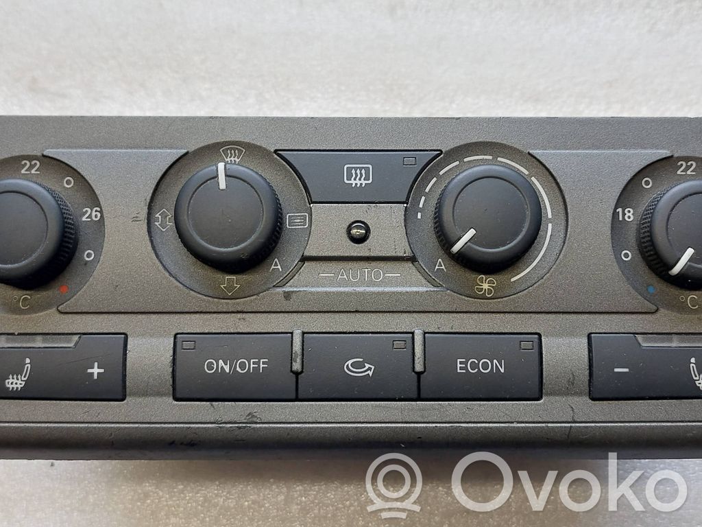 Audi A6 S6 C6 4F Centralina del climatizzatore 