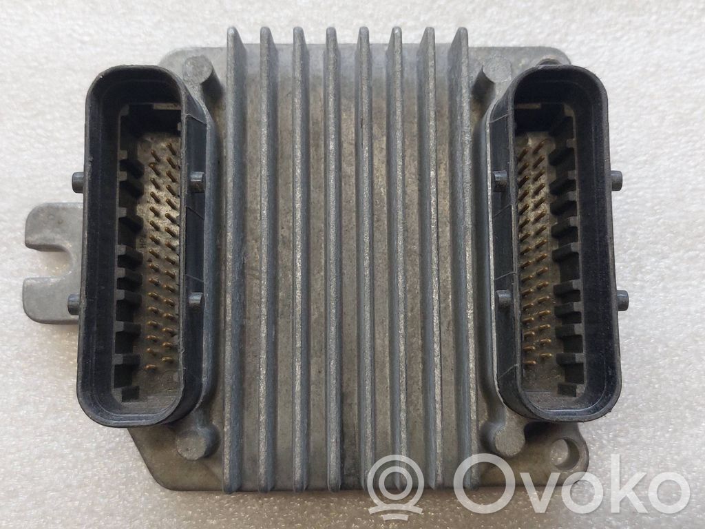 Opel Vectra B Engine control unit/module 