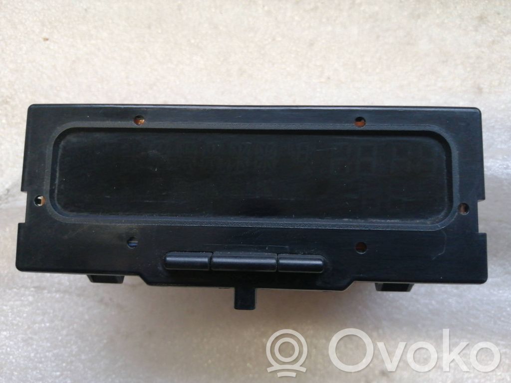 Renault Laguna I Screen/display/small screen 